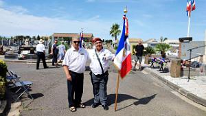 AGDE - Hommage aux Morts et Disparus d'Oran - 56